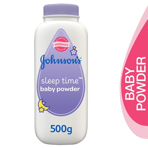 Johnson's Baby Powder - Sleep Time 200g