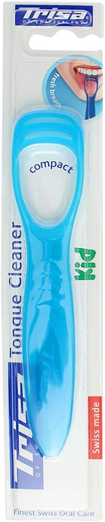 Trisa Swiss Kids Tongue Cleaner Assorted Colors