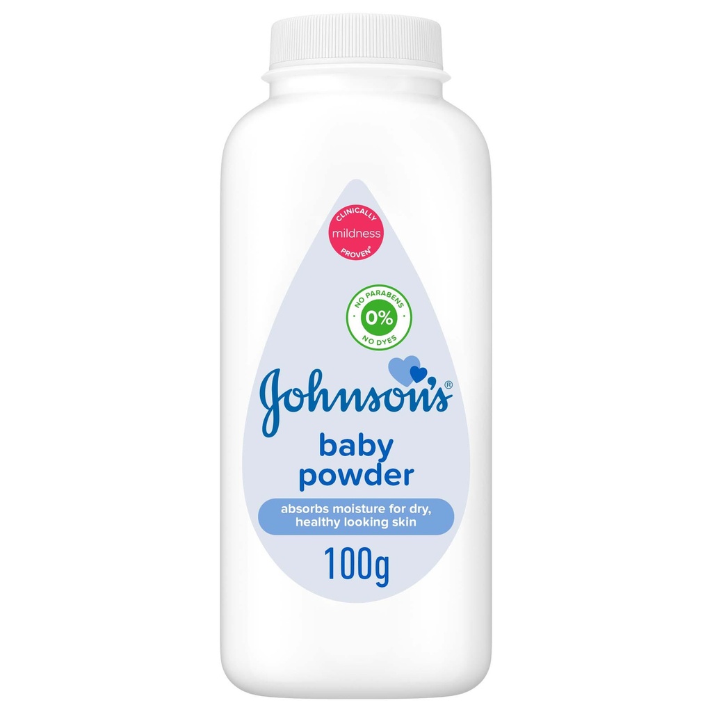 Johnson's Baby Powder 100g