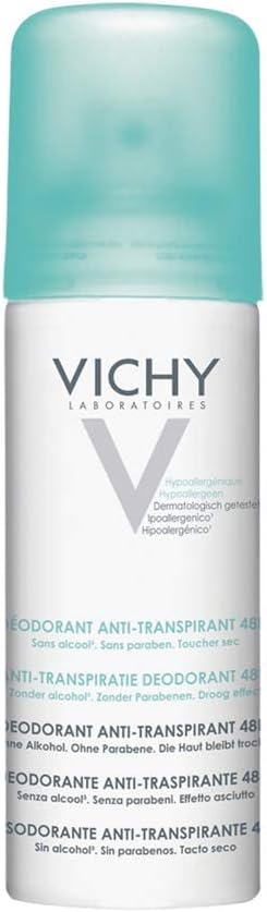 Vichy Deo Hypoallergenic Spray 125ml