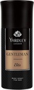 Yardley Gentleman Elite Body Spray For Fiercely Independent Man Sandalwood Dry Amber And Patchouli 150 Ml