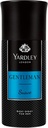 Yardley Gentleman Suave Body Spray For Chivalrous Man Fragrance With Aromatic-woody-spicy Notes 150 Ml