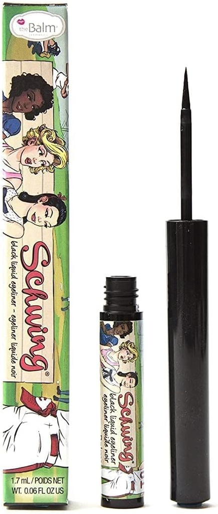 theBalm Schwing Liquid Eyeliner - Black