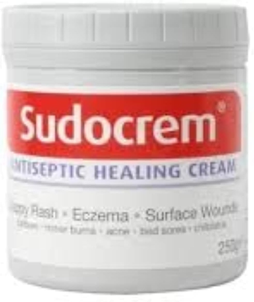 Sudocream Antiseptic Healing Cream 250g