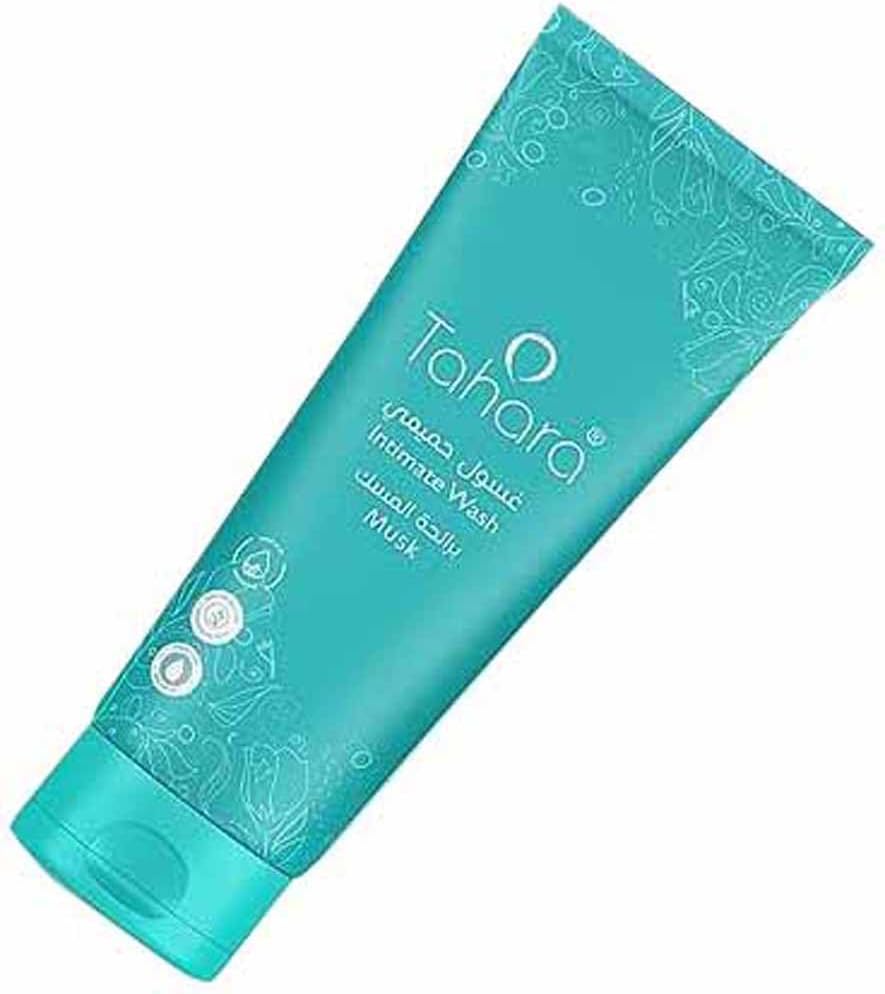 Tahara Intimate Wash Musk with Aloe Vera Extract, 200 ml