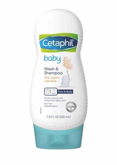 Cetaphil Baby Gentle Wash & Shampoo 300 ml