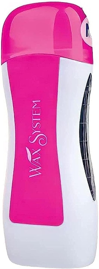 Wax System Hair Removal Device With Wax
