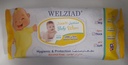 Welziad Baby Wipes Without Perfume 108 Wipes