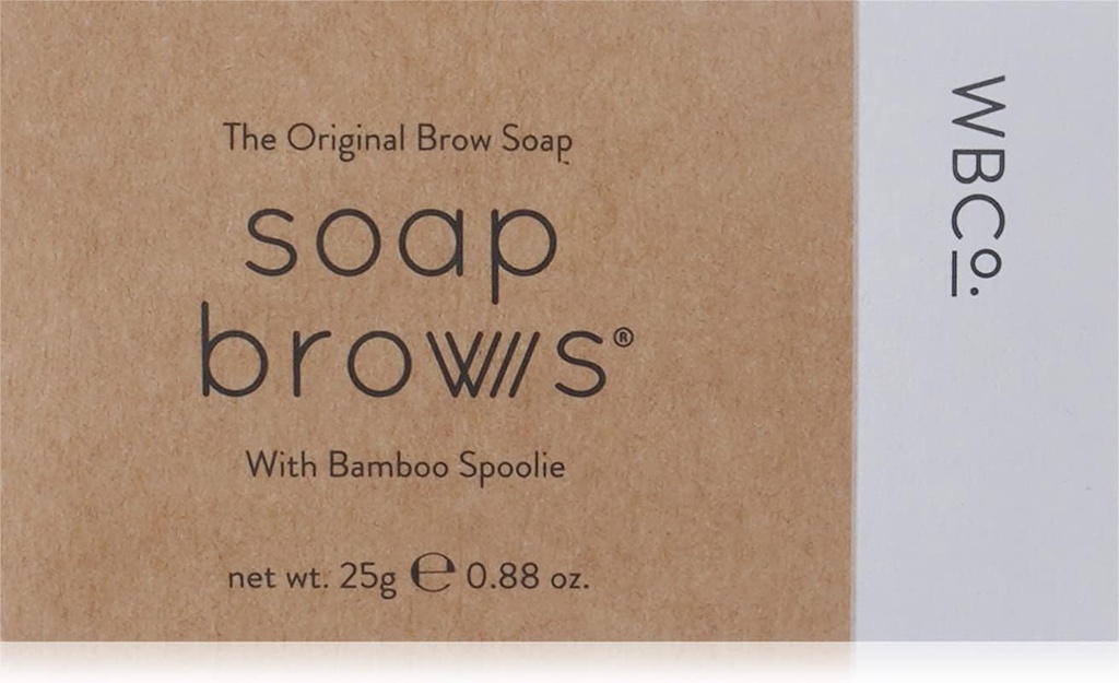 West Barn Co Soap Brows 25g