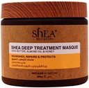 Shea Miracles Body Scrub Almond Oil And Honey 500 Ml