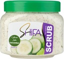 Shifa Healing Face & Body Scrub Cucumber 500ml
