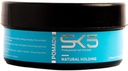 Sk5 Hair Styling Pomade Natural Holding 220 Ml