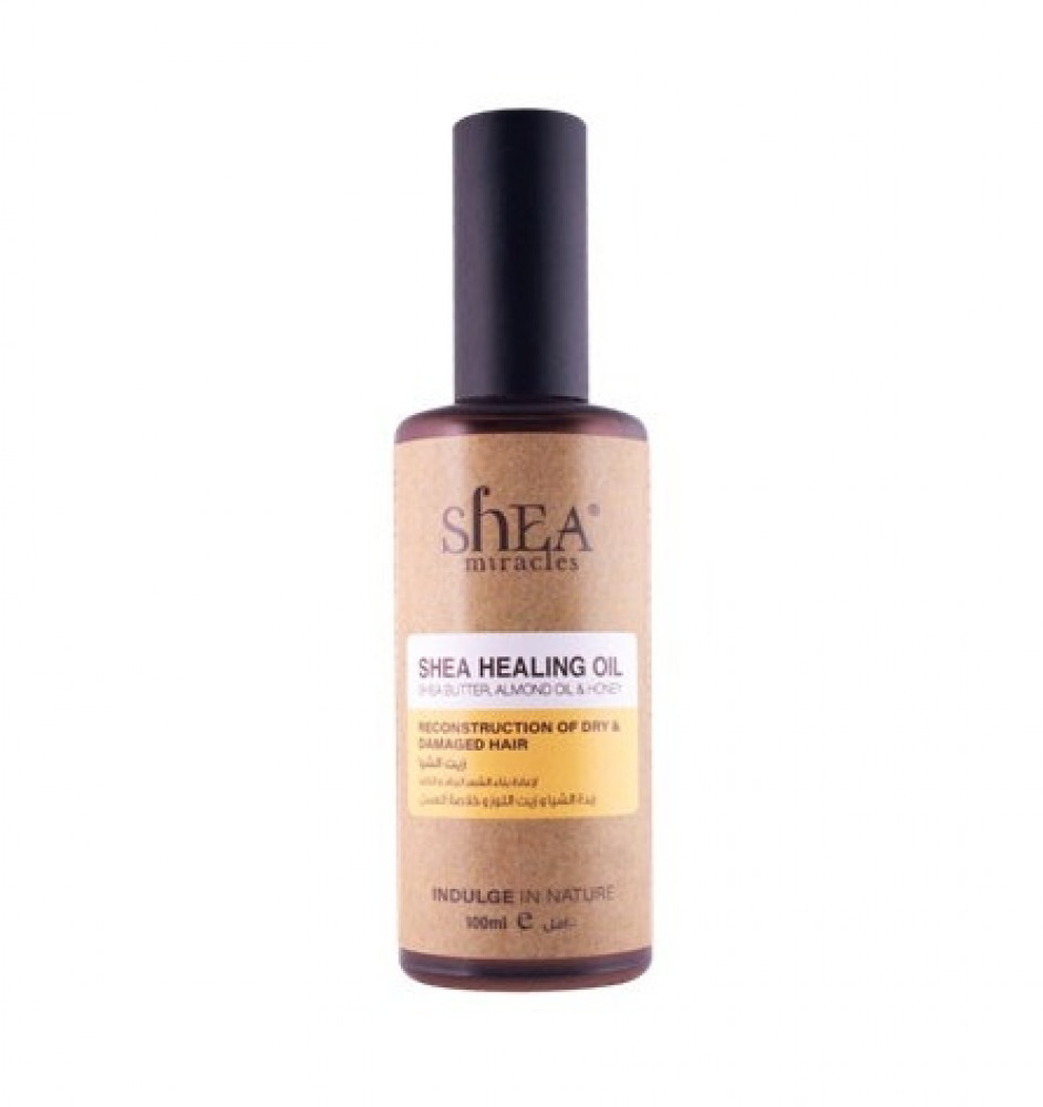 Shea Miracles Hair Oil 100 ml