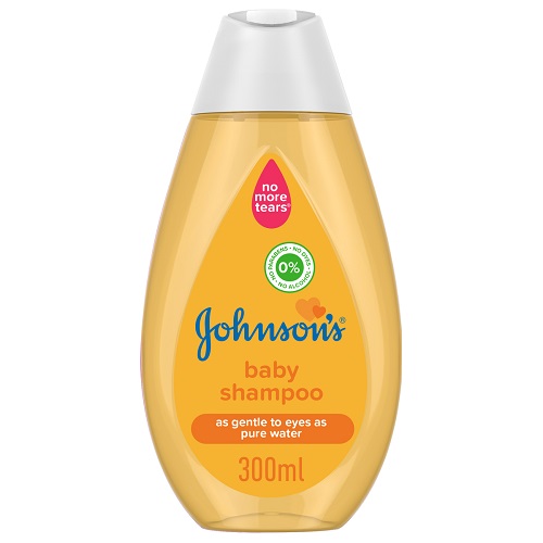 Johnson's Baby Shampoo 300ml