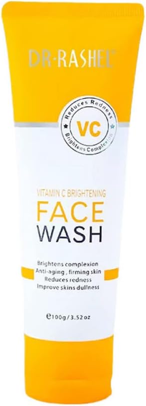 Rachel Vitamin C Brightening Face Wash 100g