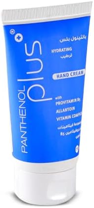 Panthenol Plus Hand Cream 75 Ml