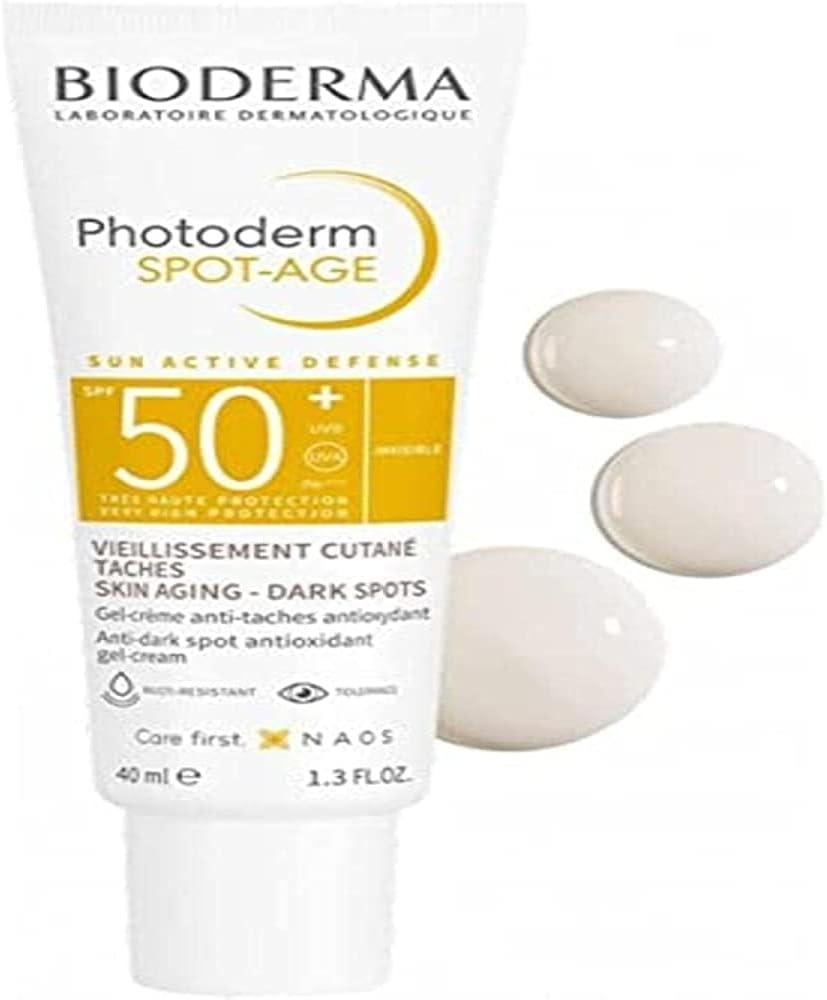 Bioderma Photoderm Spot-Age SPF50+ Gel-Cream