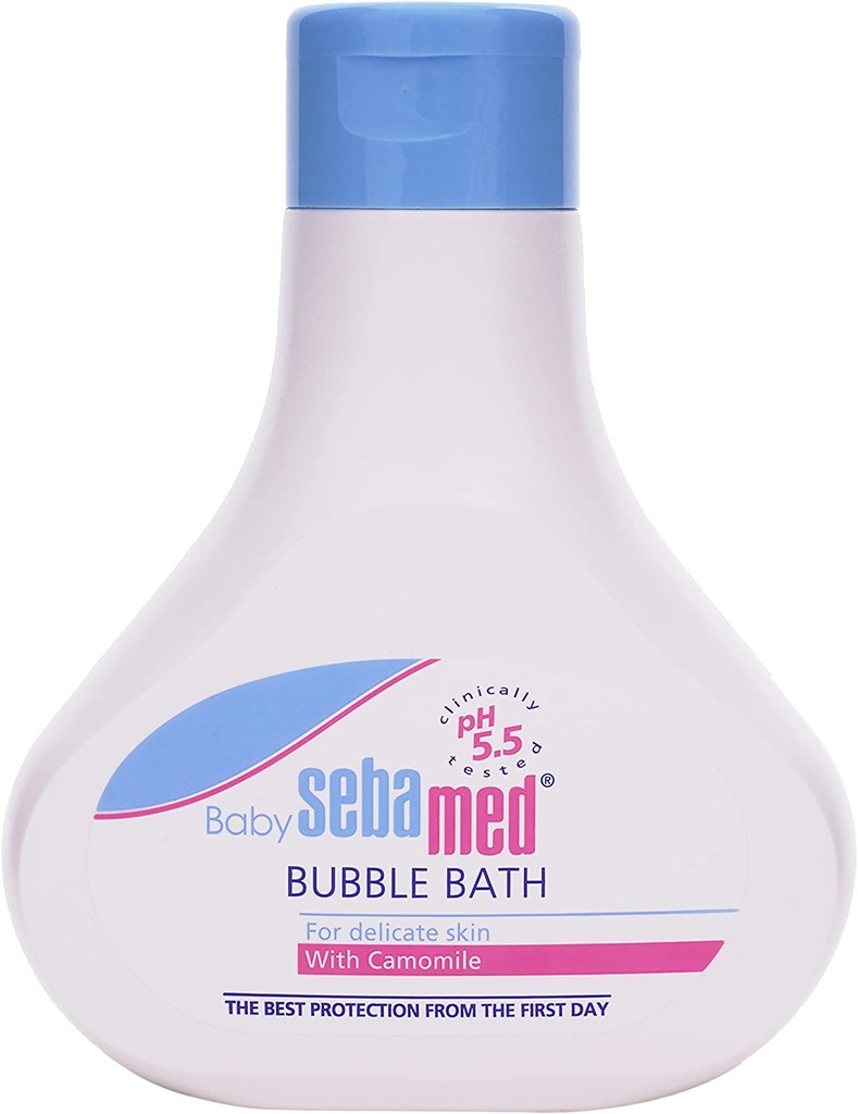 Sebamed Baby Bubble Bath 200 ml