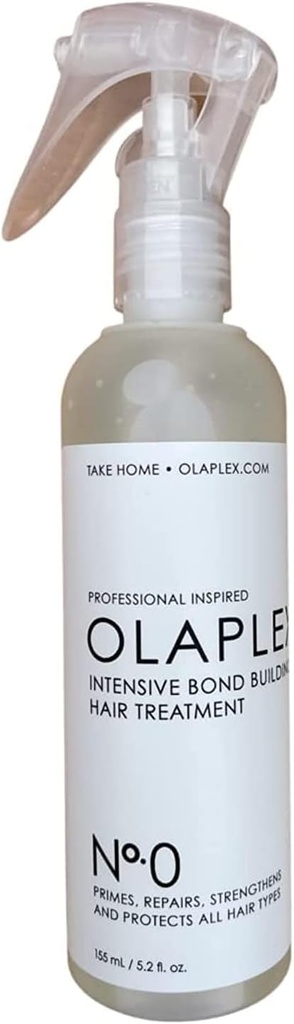Olaplex No.0 Intensive Bond Building Hair Treatment 155ml Spray Bottle