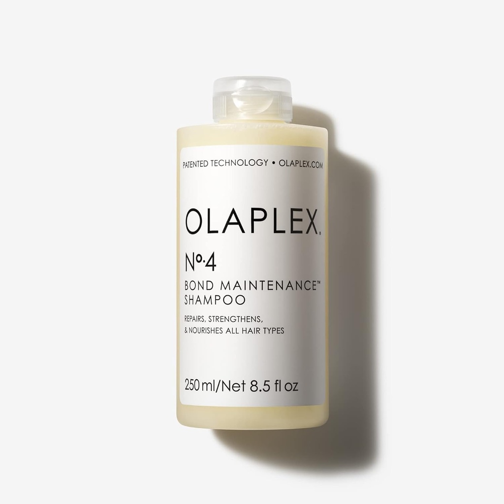 Olaplex No.4 Bond Maintenance Shampoo 250 Ml White