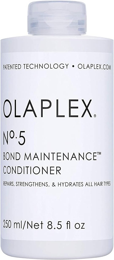 Olaplex No.5 Bond Maintenance Conditioner 250 Ml White