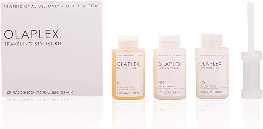 Olaplex Traveling Hair Treatment Stylist Kit