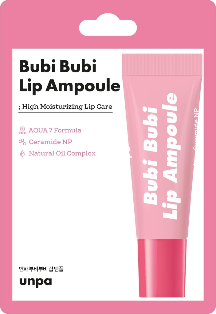 Onba Poppy Poppy Lip Ampoule 10g