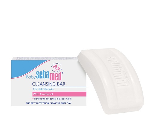 Sebamed Baby Cleansing Bar 150g