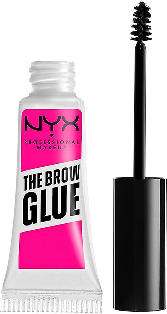 Nyx Professional Makeup | The Brow Glue Instant Brow Styler