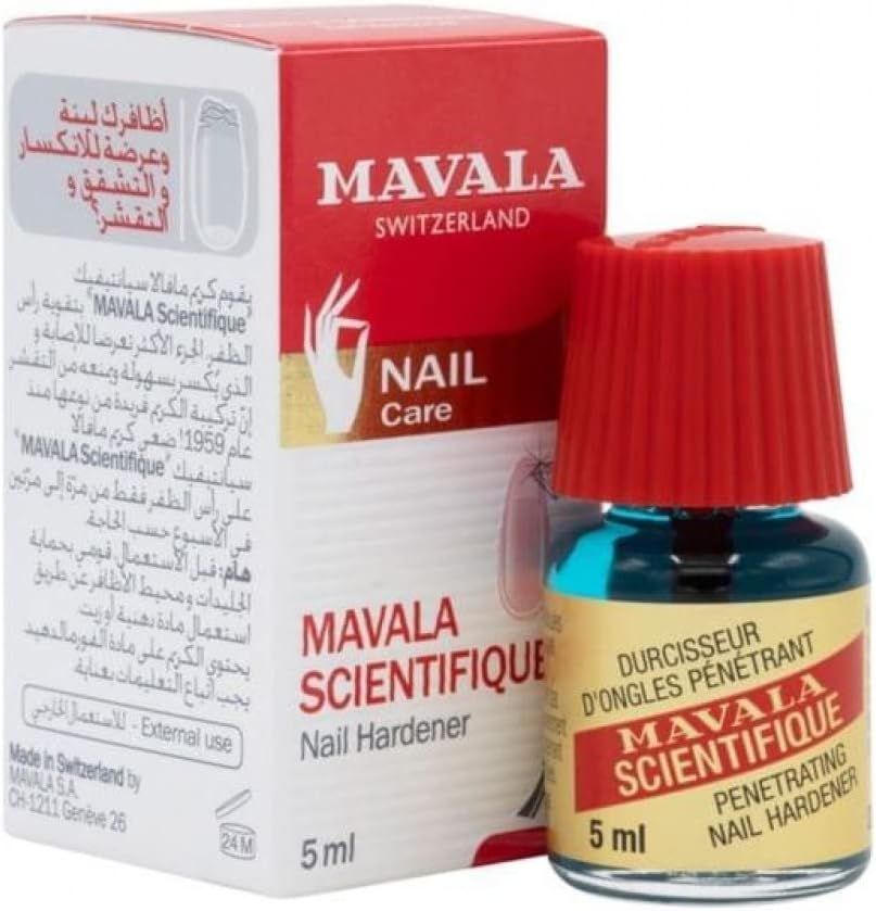 Mavala Scientifique K+ 5ml Transparent