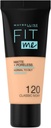 Maybelline Foundation Colourless Undefined
