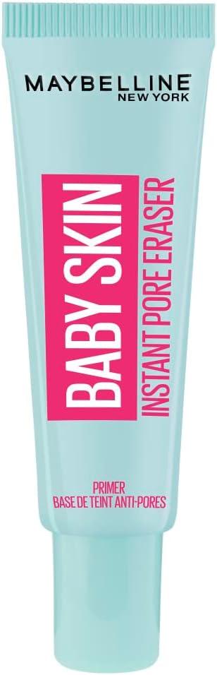 Maybelline New York Baby Skin Instant Pore Eraser Foundation Primer Transparent 22 Ml