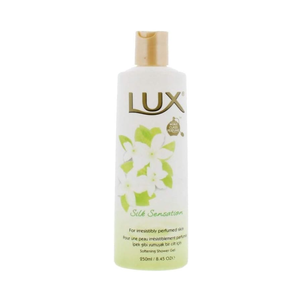 Lux Silk Sensations Shower Gel 250 Ml Tolux074