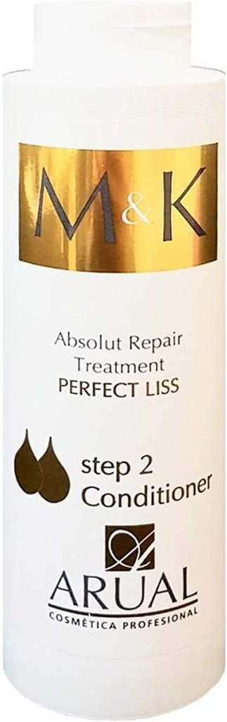 M&K Arual Absolut Repair Treatment Perfect Liss Conditioner - 400ml