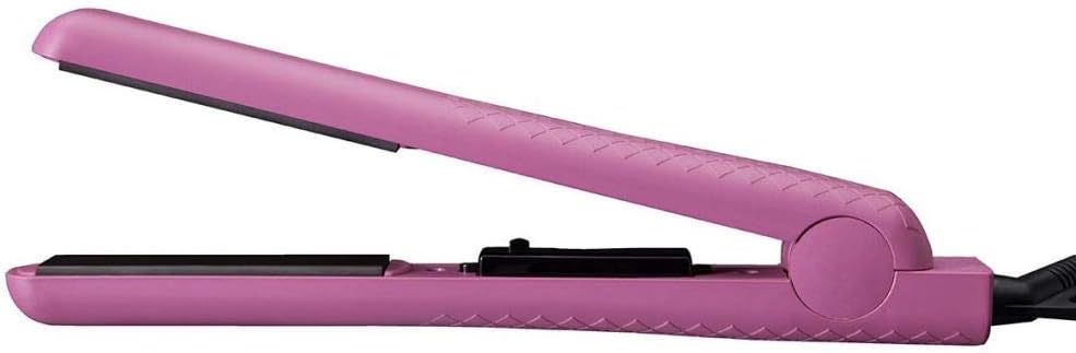 Jose Eber Ceramics Flat Iron Pink - 1.25 Inch