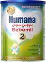 Humana Stage 2 Baby Milk From 6 Months To 12 Months 900g