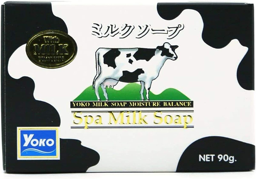 Yoko Milk Soap 90 Gm