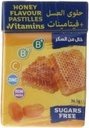 Papermints Honey Flavour Pastilles And Vitamin Tablets 36.5 G
