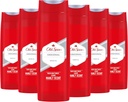 Old Spice Original Men's Shower Gel 6 Pack (6 X 400 Ml)