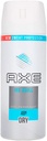 Axe Ice Chill