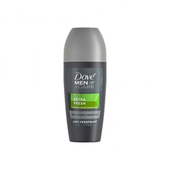 Dove Men Roll On Extra Fresh 50ml