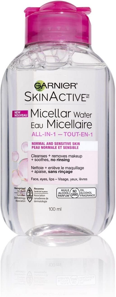 Garnier Skin Active Micellar Cleansing Water All-in-1