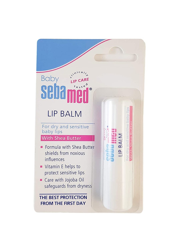 Sebamed Baby Lip Balm 4.8 Gm