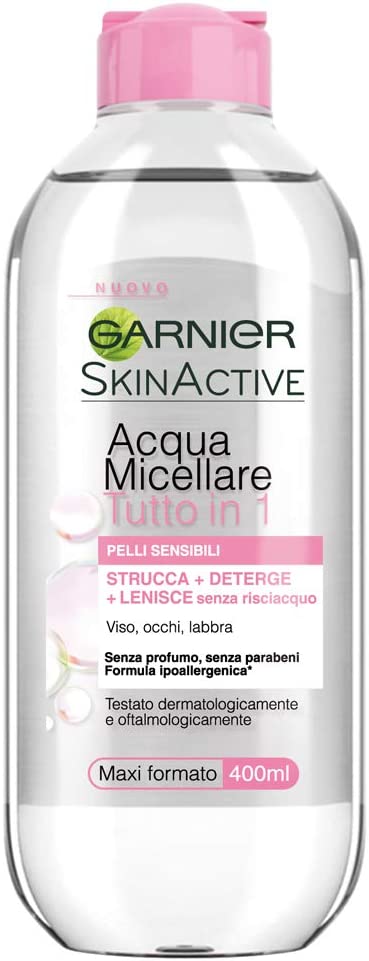 Garnier Skin Naturals Micellar Cleansing Water - 400 Ml