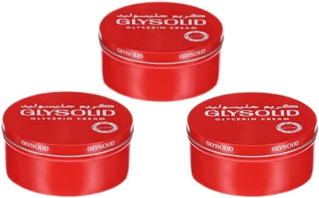 Glysolid Skin Softening Cream 250 Ml