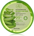 Jellys Aloe Vera Soothing Gel 300 G Green