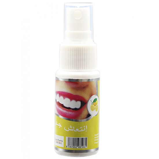 Fresh Me Lemon Spray 25 Ml 