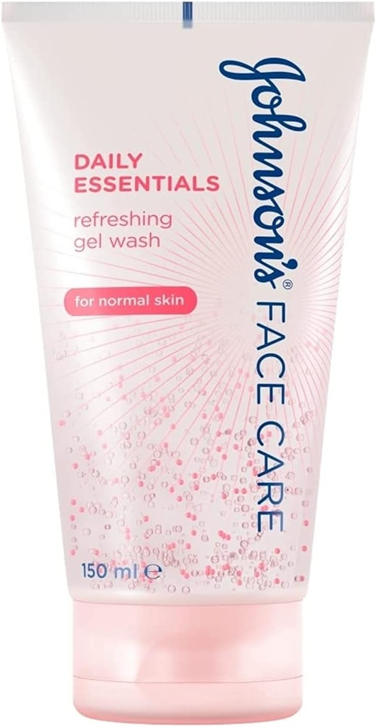 Johnson's Normal Daily Essential Gel Wash 150 Ml