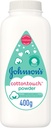 Johnsones Newborn Baby Diapering Powder - Cottontouch  400g