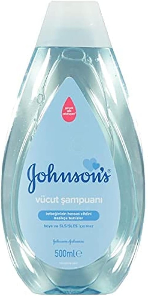 Johnsons Baby Bath 500g